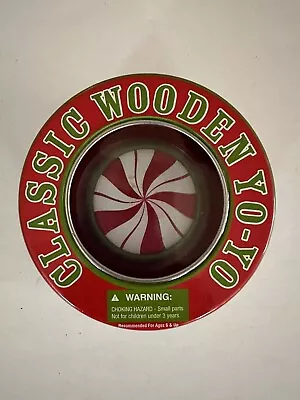 Classic Wooden Yo-yo       New • $50