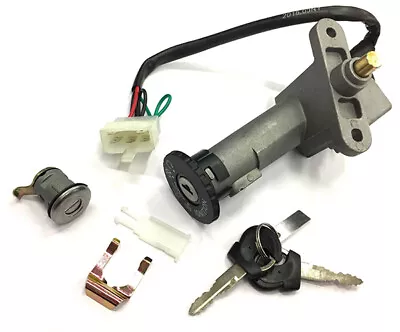 Ignition Barrel Switch Fits SYM Jet 125 125cc Jet 4 Full Lock Set • £31.95