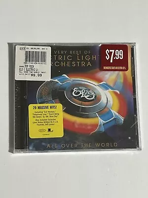 All Over The World: Best Of Electric Light Orch By Electric Light Orchestra (CD • $14