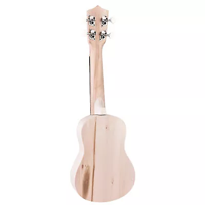 $27.24 • Buy DIY Ukelele 21inch Basswood 4 String Ukelele DIY Kit Instrument Accessory