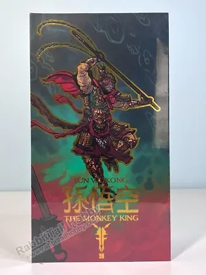 Four Horsemen Figura Obscura Sun Wukong The Monkey King (US In-Stock) • $119.99