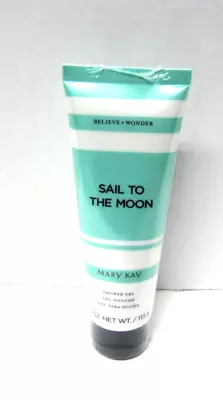 Mary Kay Sail To The Moon Shower Gel 4 Oz. New Sealed • $4.95