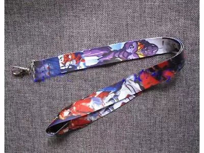 Neon Genesis Evangelion Anime Lanyard • $8.99