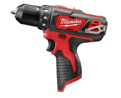 Milwaukee 2407-20 M12 3/8 In. Drill/Driver (TOOL ONLY) • $39.99