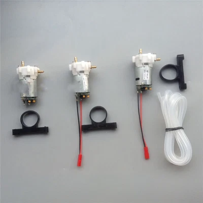 £9.98 • Buy Jet Water Pump 3V-6V Micro Gear Pump Self-Priming Pump For DIY Hydraulic Toy