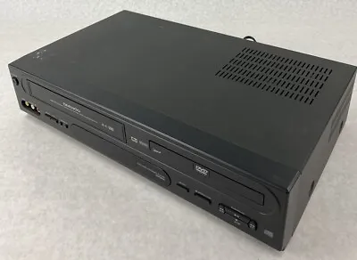 Daewoo DV6T834N DVD VCR Combo Player Tested But NO REMOTE • $29.99