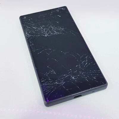 $22.99 • Buy Sony Xperia 8GB SOLD AS IS/ Faults On LCD/ Crack Screen/ Missing Sim Tray/ Missi