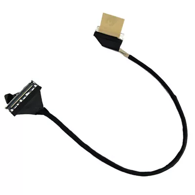 LCD EDP Screen Cable For Razer Blade Pro 17 RZ09-0368 DA760 40P 300HZ 13243235-0 • $25.29