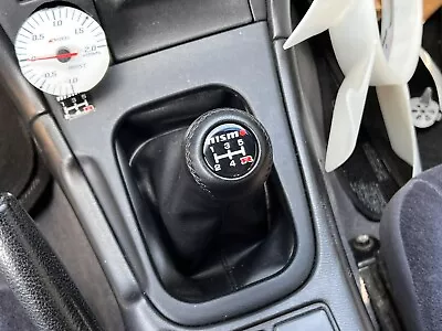 Shift Knob M10x1.25 S14 R32 R33 Z32 S13 Silvia 180SX 300zx 240SX Shifter 5speed • $149.99