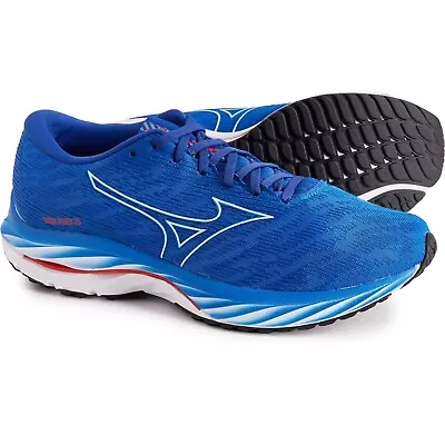 Mizuno Men's Wave Rider 26 Running Sneakers Shoes - Brand New With Box • $79.99