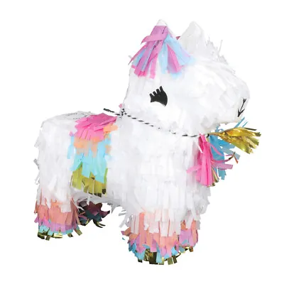 Mini Candy Filled Plaything Adorable Horse Pinata Toy Party Smashing • $10.28