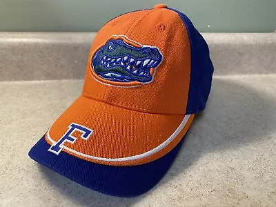 Fan Favorite NCAA Florida Gators Adjustable Baseball Cap Orange/Blue Football #2 • $5.99