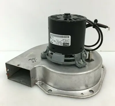 FASCO 7021-9656 Draft Inducer Blower Motor 8981 Type U21B 3200RPM Used #MN35 • $70