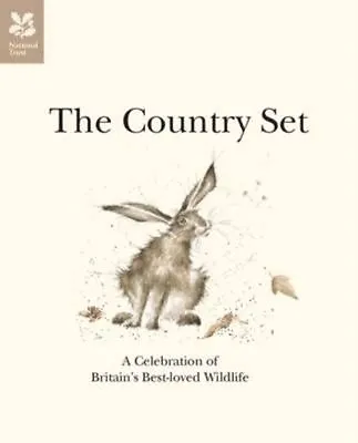 Dale Hannah : The Country Set: A Celebration Of Britai FREE Shipping Save £s • £3.38