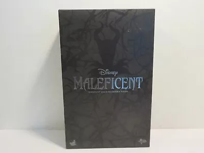 Maleficent Hot Toys 1/6 Scale Collectible Figure Mms247 Disney Complete 12  Doll • $199.99