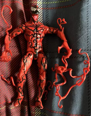 £20 • Buy Marvel Legends Carnage Green Goblin Wave | LOOSE