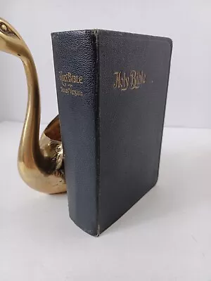 Holy Bible Douay Version Murphy Edition Translated Latin Vulgate P.J. Kenedy • $23.98