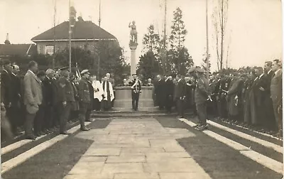 £28 • Buy Burgess Hill. War Memorial Ceremony.