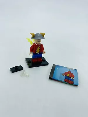 LEGO Minifigures: DC Super Heroes (71026) - The Flash • $12