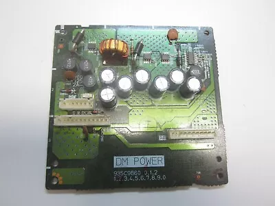 935C986002 WS65712/WS55511/WS65909/WS55711/WS65611 Mitsubishi DM Power Board • $42