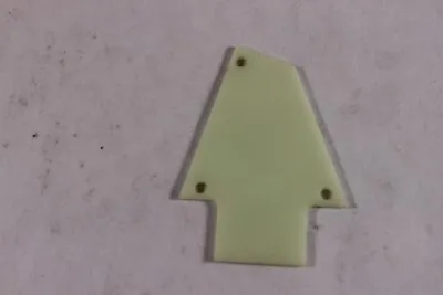 Lefty Green Glow In The Dark Truss Rod Cover Fits Ibanez(tm)  RG550 Jem  RG • $22.05