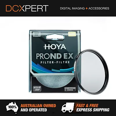 Hoya 77mm Prond Ex 8 (nd 0.9) Filter (77pndex8) • $99