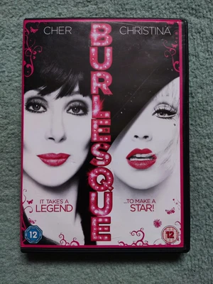 £3.50 • Buy DVD - Burlesque