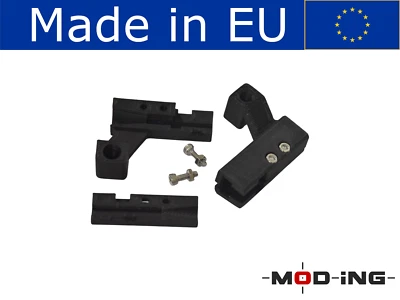 $19.70 • Buy Honda CRX SI MK2 Sunroof Linkage Lifter Mount Track '88-'91 Gen2 CR-X REPAIR SET