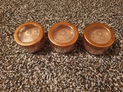 NYC Bronze Shimmer Face Powder  X 3 - BN Authentic - UK Seller • £7.99