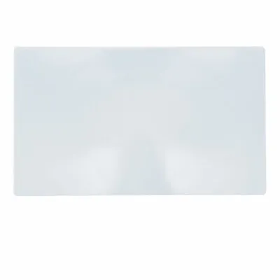 £14.22 • Buy Magnifier Fresnel Lens Page 3x Magnification Sheet 260x180x0.5mm
