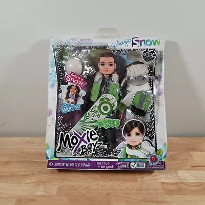 Bratz Magic Snow Jaxson Moxie Boyz NRFB MGA Entertainment New In Box!!! • $24.99