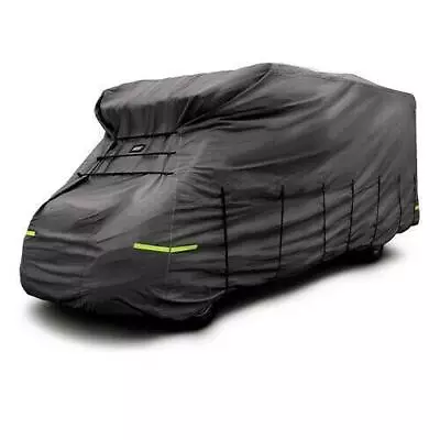 £154.99 • Buy Maypole Premium Grey Full Breathable Motorhome Cover