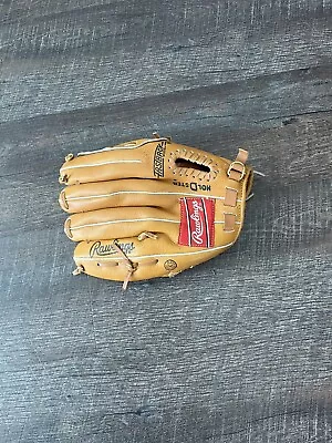 Rawlings RBG80F 10.5  Right Handed Youth Baseball Glove RHT Mark McGwire • $24.99