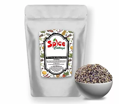 450g Dried Lavender / Lavandar Fresh Natural Calming Scent Pot Pourri • £12.77