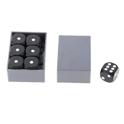 £9.98 • Buy Predict Magic Dice Number Change Predict Loaded Dice Six Sided Trick Gag Turn To