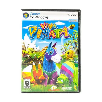 Computer Game Viva Pinata VG+ • $12