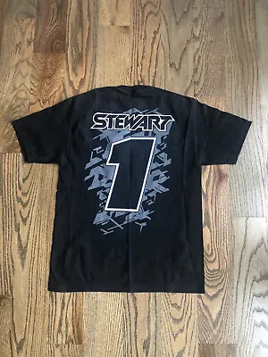 $79.99 • Buy James Stewart Motocross Supercross Yamaha T Shirt Size Large