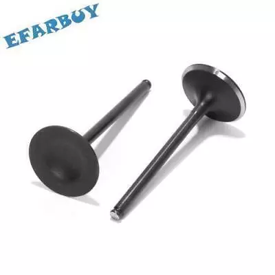 For Honda 2pcs Intake Valves CRF450X CRF 450X 2005-2009 2012-2017 #14711-MEY-670 • $19.99