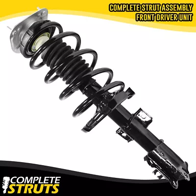 01-02 Volvo V70 XC Front Left Quick Complete Strut & Coil Spring Assembly Single • $93.49