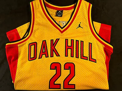 Vintage Carmelo Anthony Oak Hill Jersey  • $65