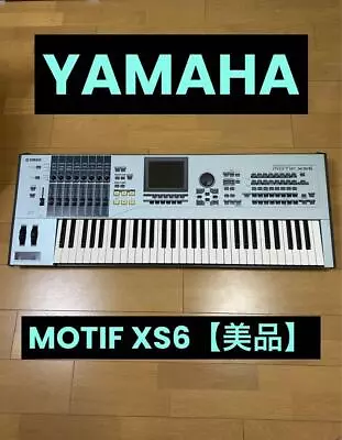 Motif XS6 [good] • $1120.80