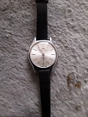 Vintage Luxury Jaquet Droz  1960's Mechanical Watch    #33 • £100
