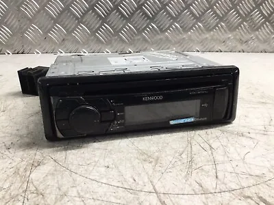 Kenwood Kdc-bt51u Car Radio Stereo Cd Player Bluetooth Aux Usb Mp3 • £59.99
