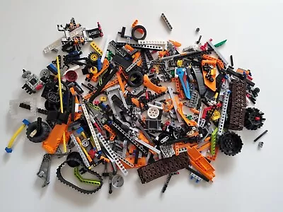 Lego Technic Bulk Lot 1kg Bricks Pieces Lot 7 • $59.99