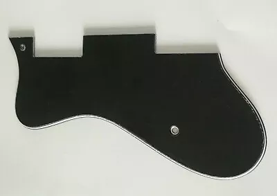 For 3-Ply Epiphone Dot Lefthanded Style Guitar PickguardBlack • $8.20