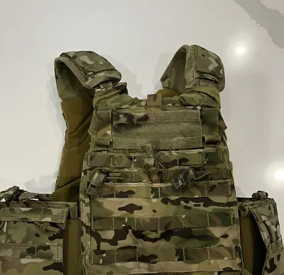 Prototype Eagle Industries AERO Multicam Plate Carrier Small CAG Ranger  • £803.14