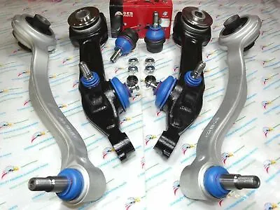 W211 W219 E320 E350 E500 6PCS Front Lower Control Arms Ball Joints 2113304411/81 • $189.89