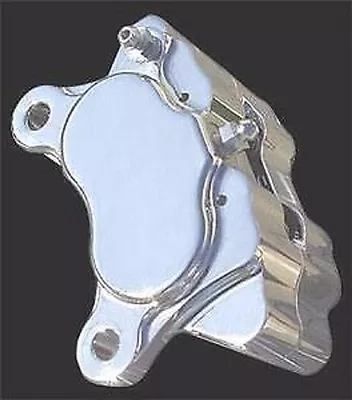 4-piston Brake Caliper Front Harley Softail Flstf Fat Boy Heritage Flst Flstc  • $189.95