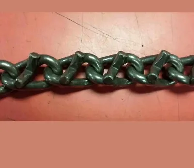 I Have Most Sizes Of Snow Tire Chain Repair Cross Chain Links. Contact Me • $7