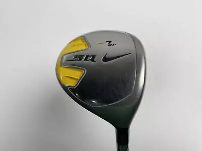 Nike Sasquatch 2 7 Fairway Wood 21* Diamana Regular RH Midsize Grip • $48.39